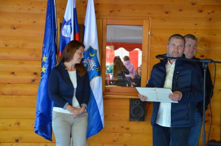 Krajanke in krajani Krajevne skupnosti Pšajnovica namenu predali Dom krajanov (18)